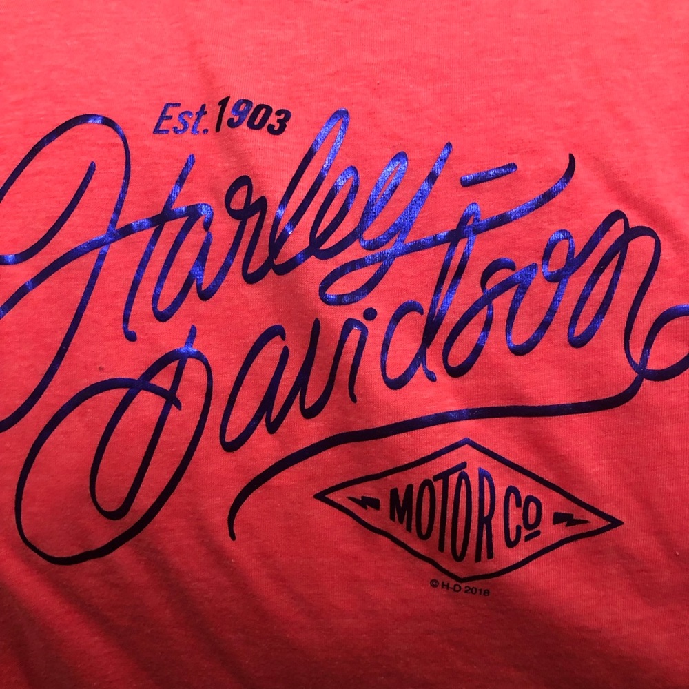 Harley Davidson t-shirt size medium